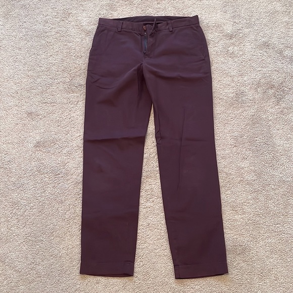 Brooks Brothers Red Fleece Pants - Picture 1 of 1